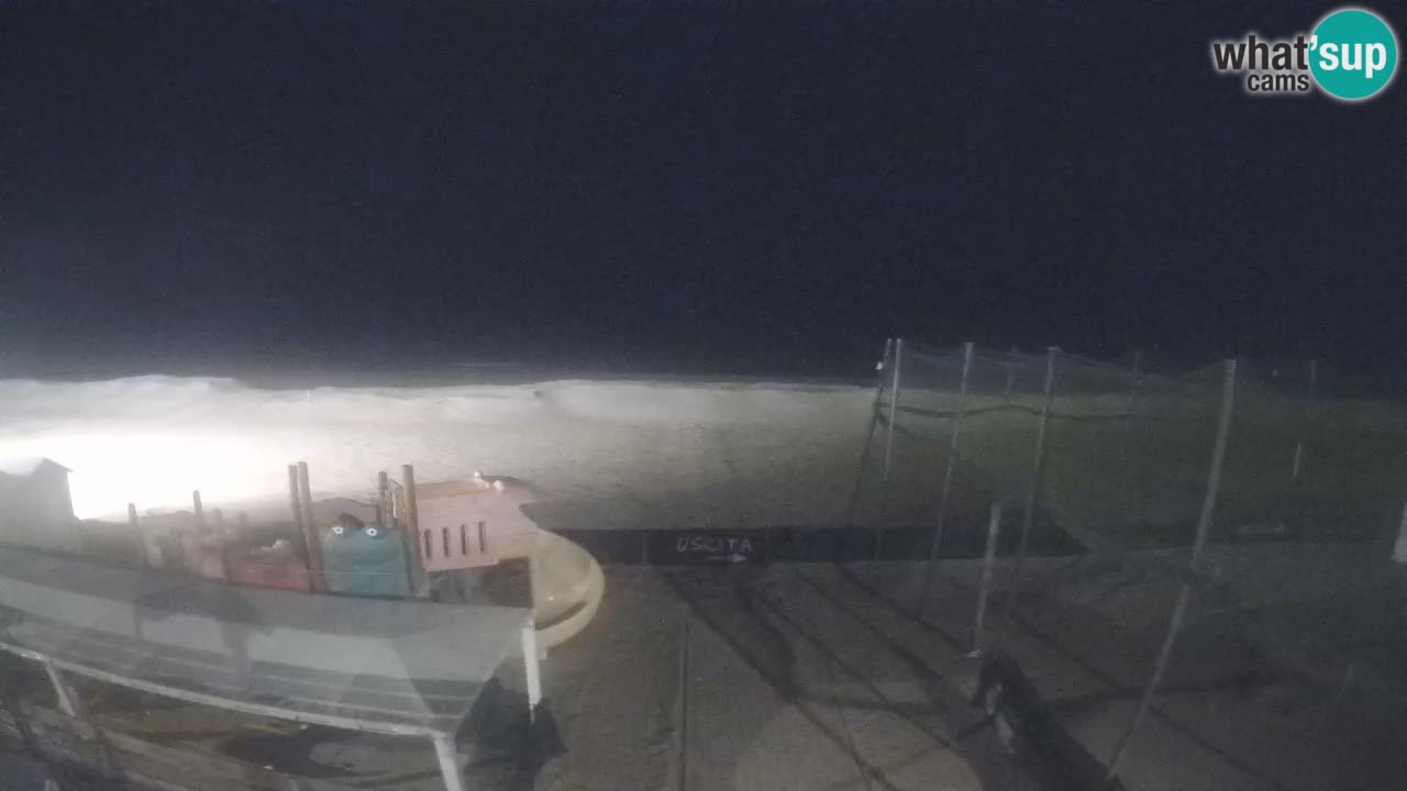 Webcam Strand Riccione – Spiaggia Zona 3 Riccione