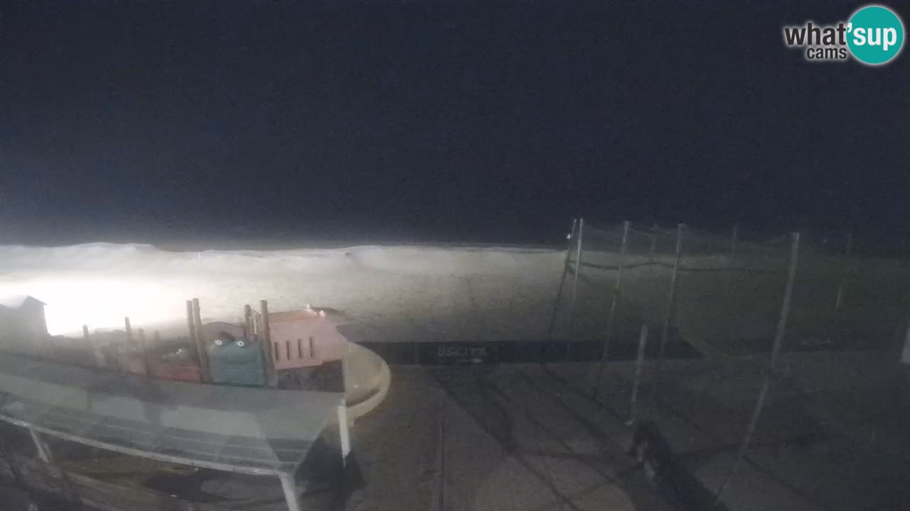 Webcam Strand Riccione – Spiaggia Zona 3 Riccione