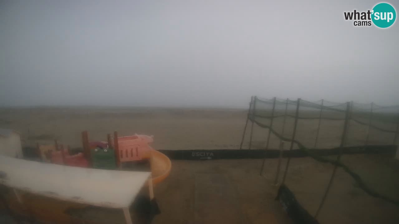 Riccione webcam – Zona 3 Riccione beach