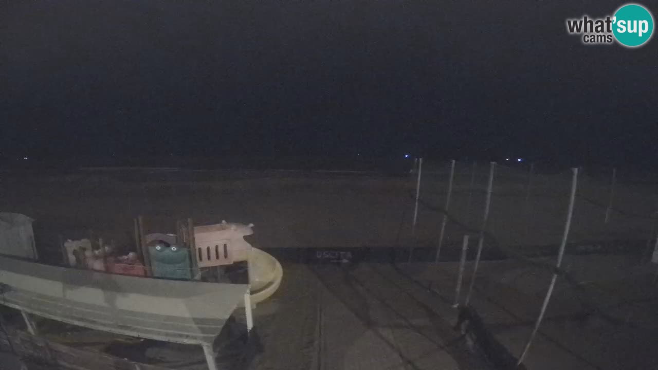 Webcam Strand Riccione – Spiaggia Zona 3 Riccione