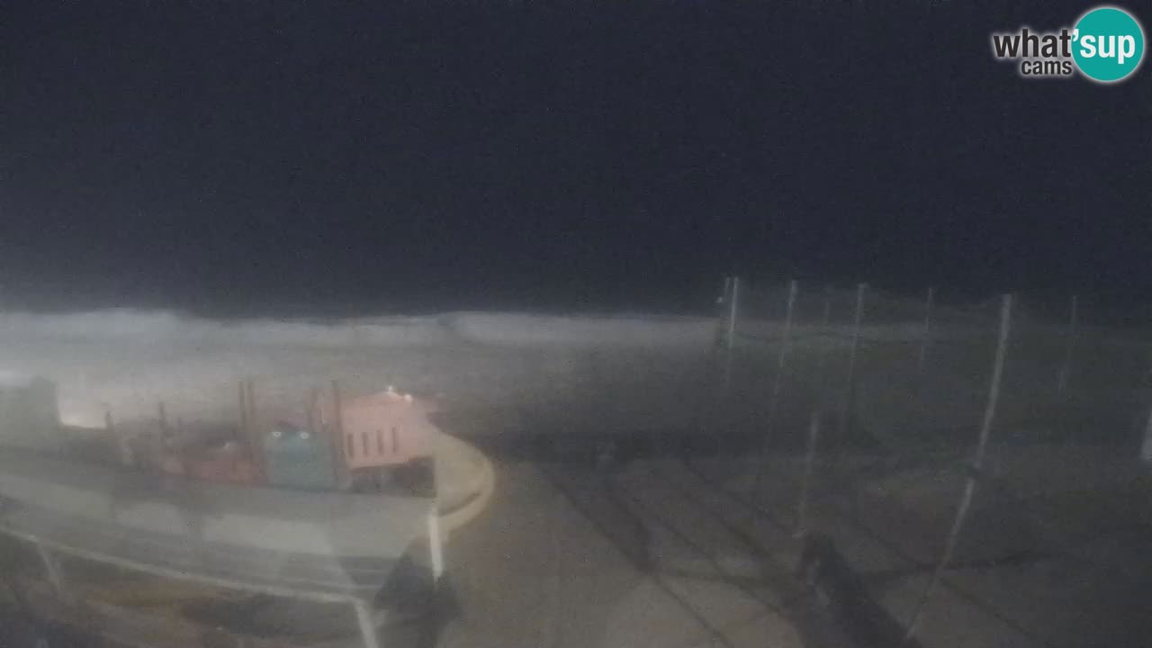 Riccione webcam – Zona 3 Riccione beach