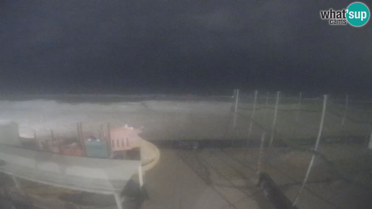 Riccione webcam – Zona 3 Riccione beach