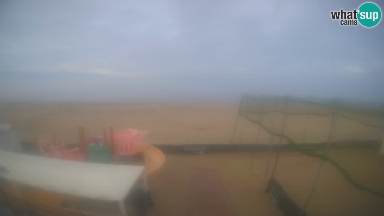 Riccione webcam – Zona 3 Riccione beach