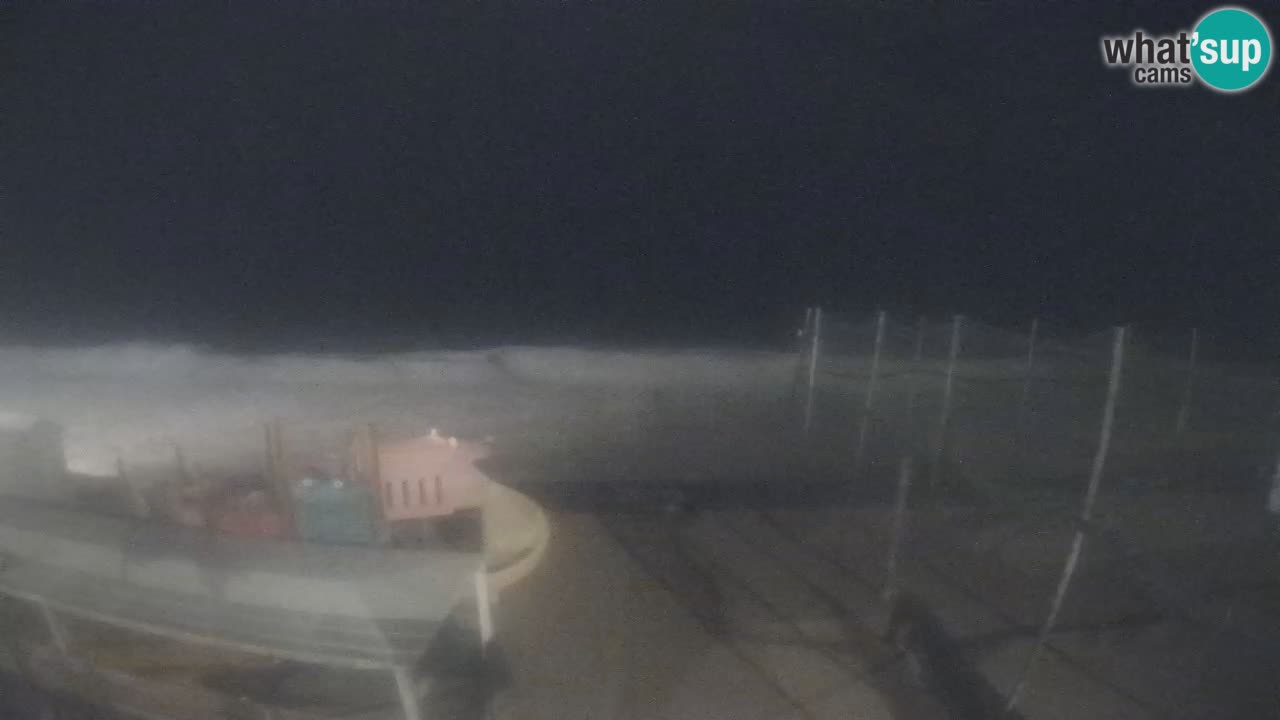 Webcam Strand Riccione – Spiaggia Zona 3 Riccione