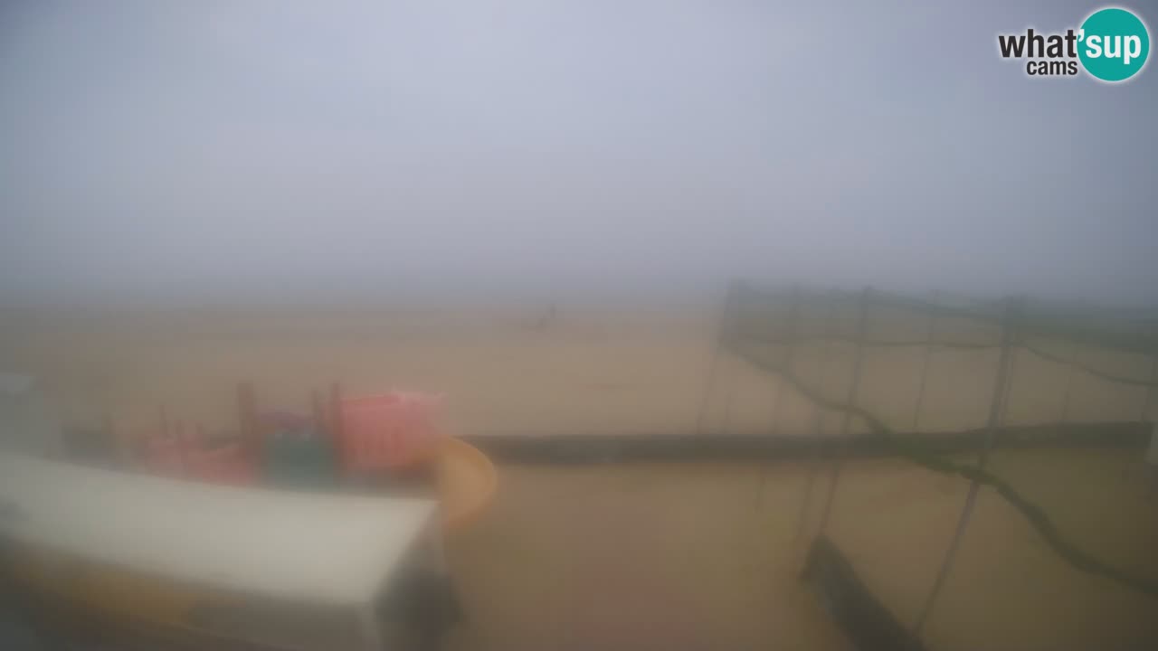 Webcam Strand Riccione – Spiaggia Zona 3 Riccione