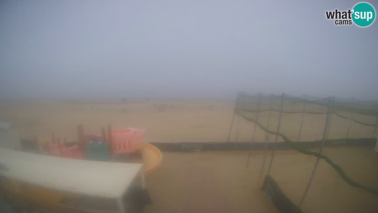 Riccione webcam – Zona 3 Riccione beach