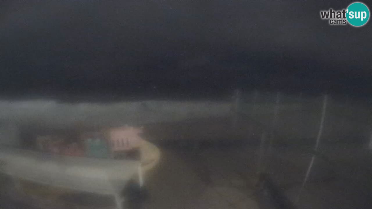 Webcam Strand Riccione – Spiaggia Zona 3 Riccione