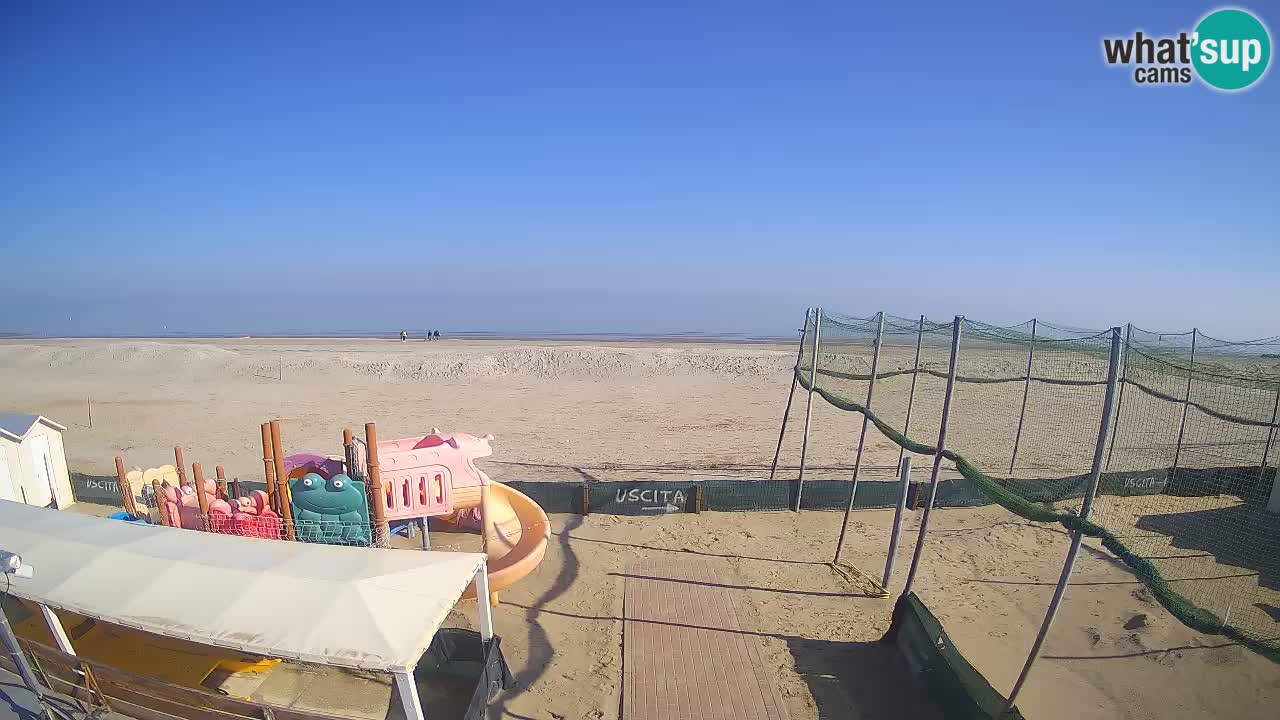 Webcam Strand Riccione – Spiaggia Zona 3 Riccione