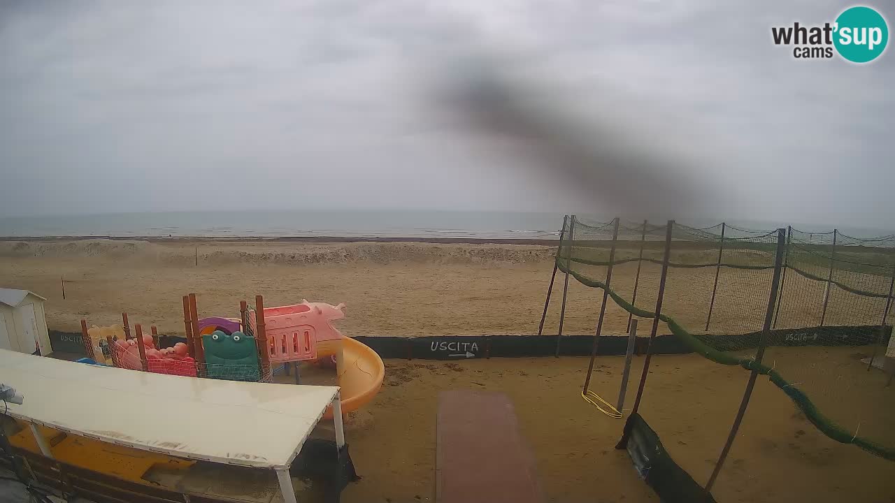 Riccione webcam – Zona 3 Riccione beach