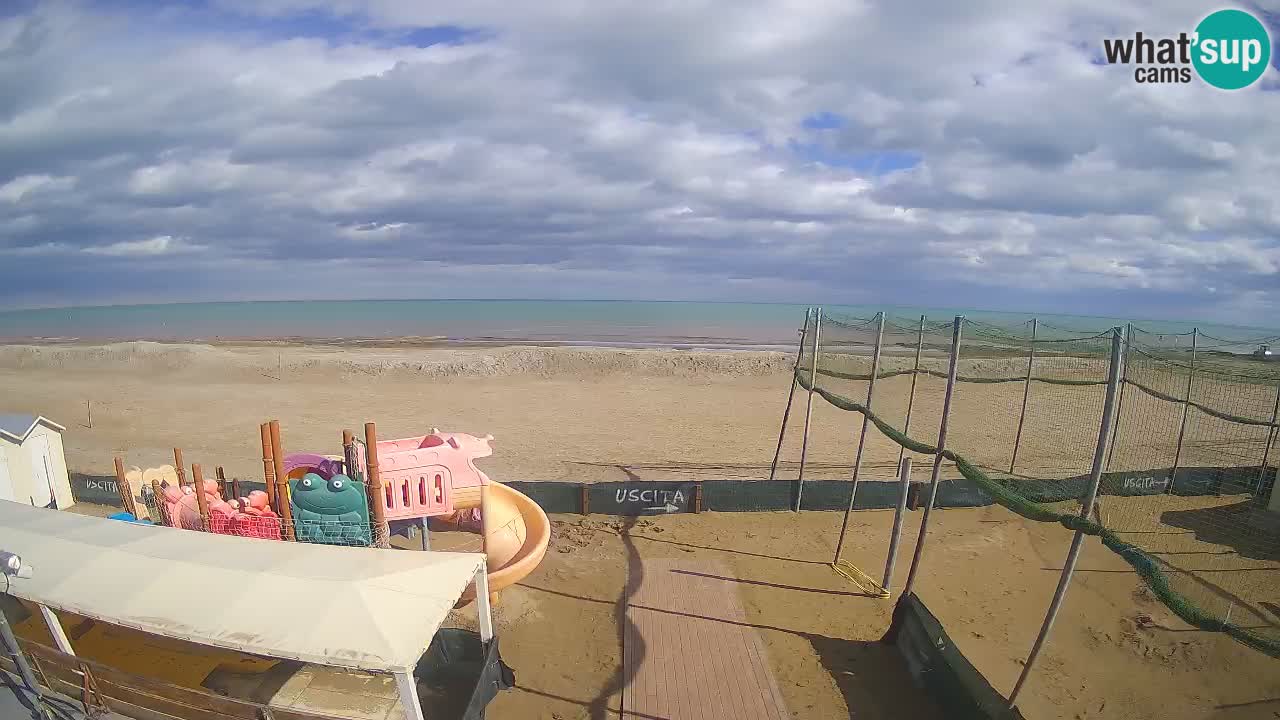 Webcam Strand Riccione – Spiaggia Zona 3 Riccione