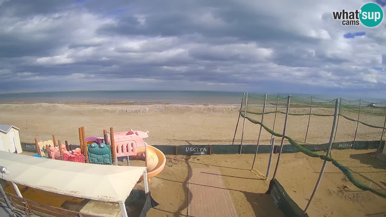 Webcam Strand Riccione – Spiaggia Zona 3 Riccione