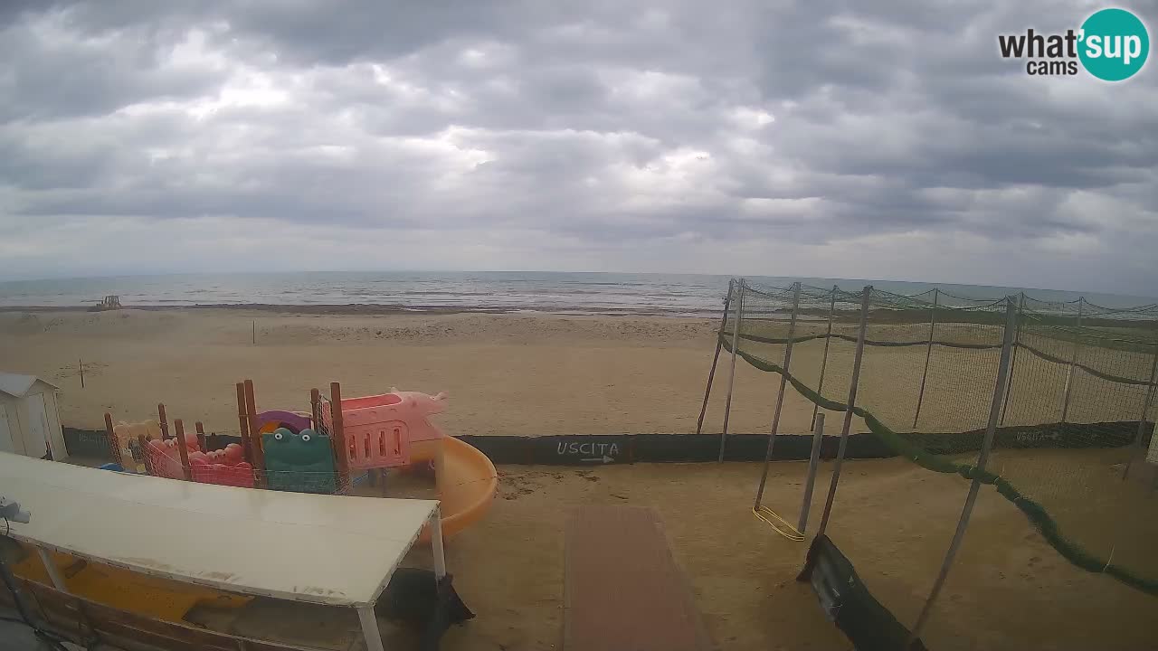 Webcam Strand Riccione – Spiaggia Zona 3 Riccione