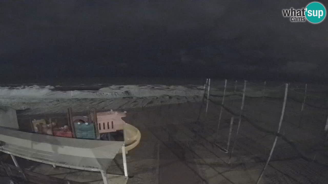 Webcamera Riccione – Spiaggia Zona 3 Riccione