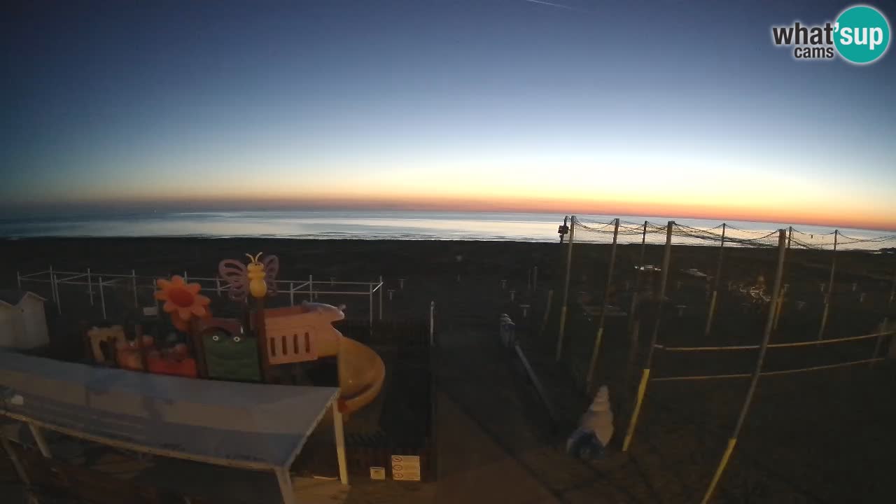 Webcam Strand Riccione – Spiaggia Zona 3 Riccione