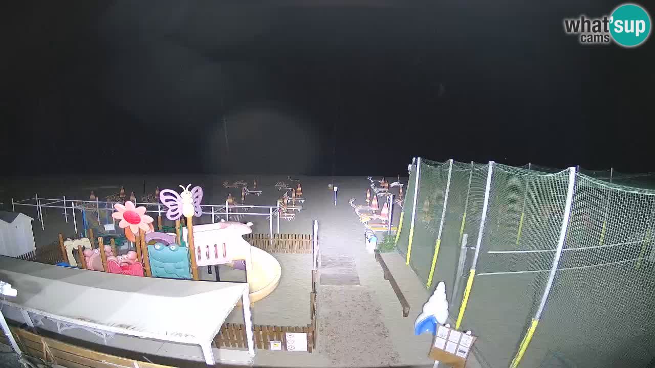 Webcamera Riccione – Spiaggia Zona 3 Riccione
