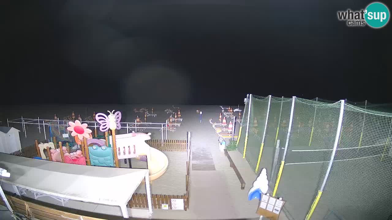 Webcamera Riccione – Spiaggia Zona 3 Riccione