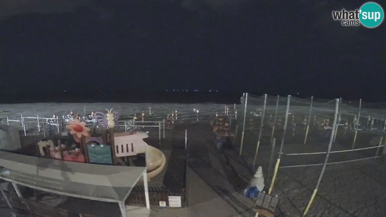 Webcamera Riccione – Spiaggia Zona 3 Riccione