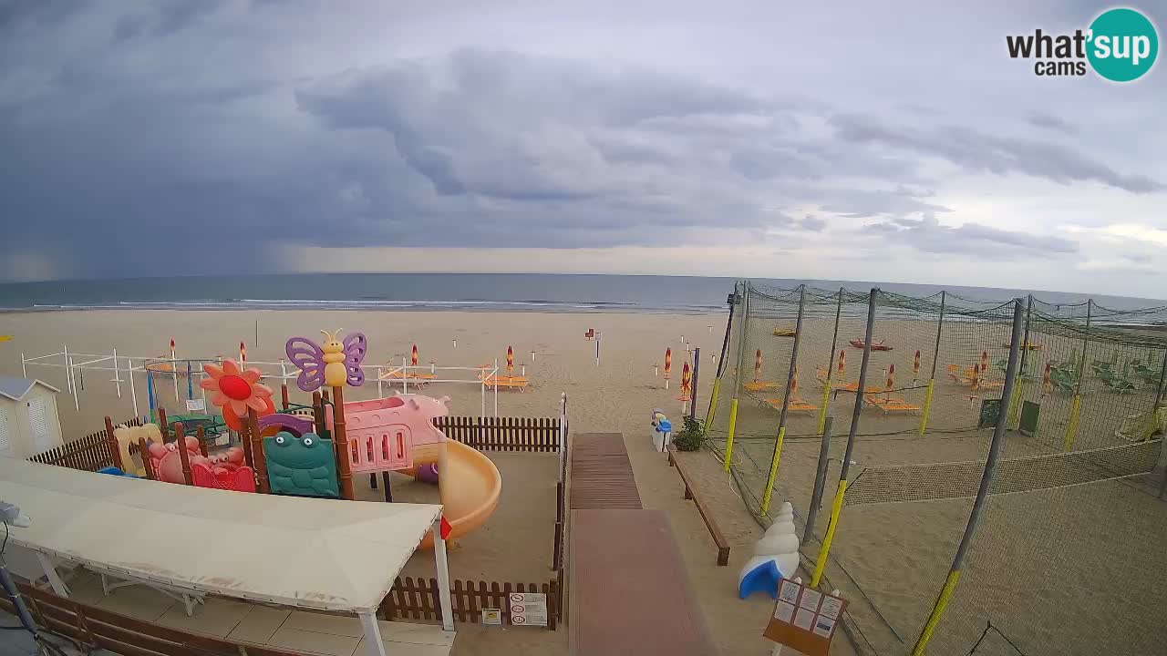 Webcamera Riccione – Spiaggia Zona 3 Riccione