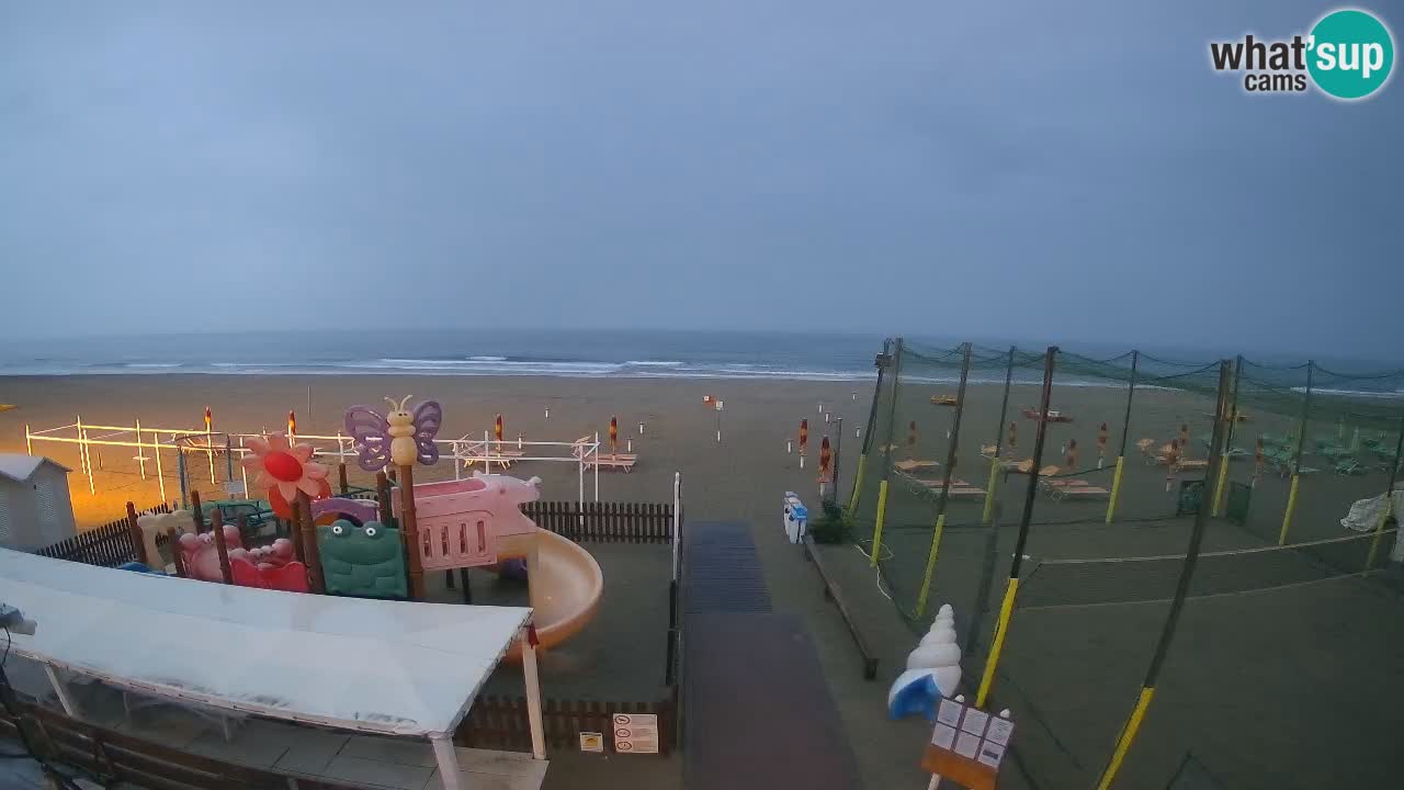 Webcamera Riccione – Spiaggia Zona 3 Riccione