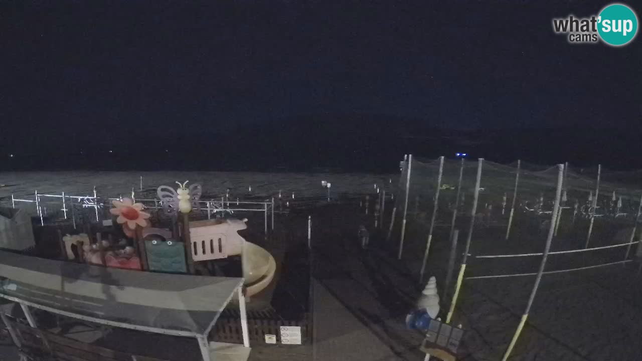 Riccione webcam – Zona 3 Riccione beach