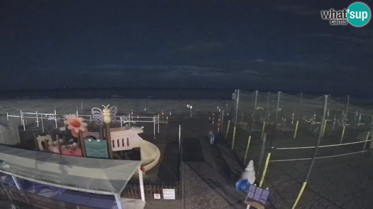 Webcamera Riccione – Spiaggia Zona 3 Riccione
