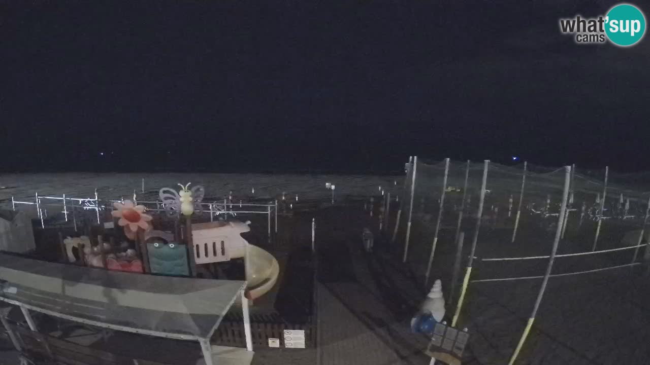 Webcamera Riccione – Spiaggia Zona 3 Riccione