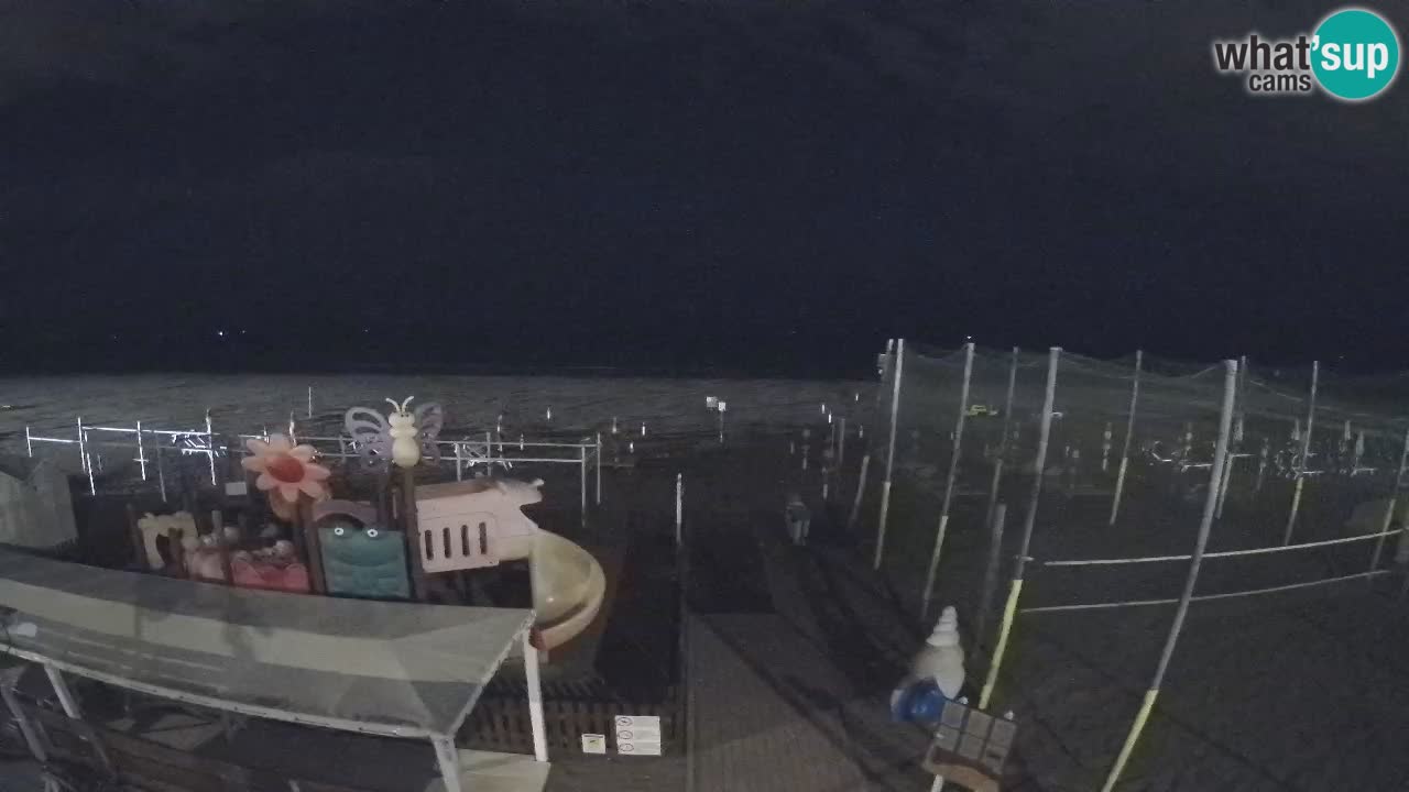 Webcamera Riccione – Spiaggia Zona 3 Riccione