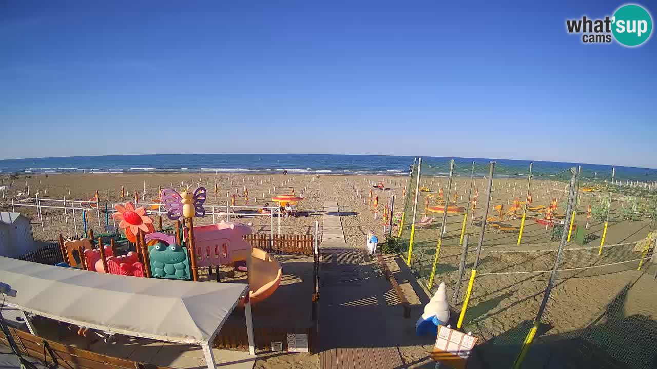 Webcamera Riccione – Spiaggia Zona 3 Riccione
