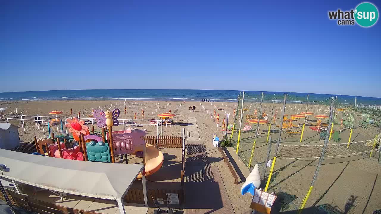 Webcamera Riccione – Spiaggia Zona 3 Riccione