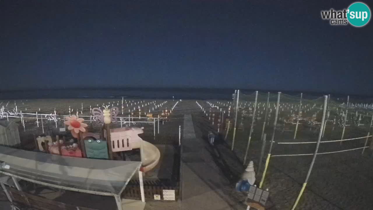 Webcamera Riccione – Spiaggia Zona 3 Riccione