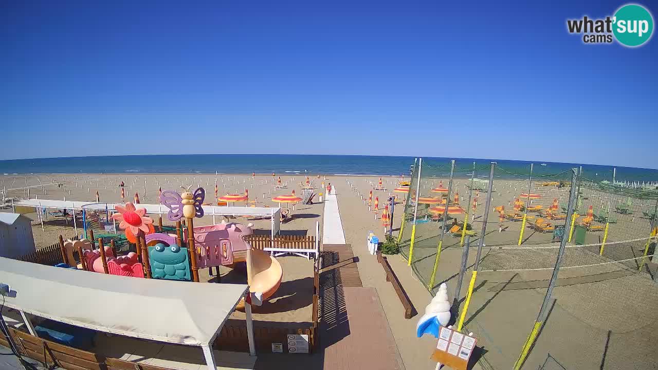 Webcamera Riccione – Spiaggia Zona 3 Riccione
