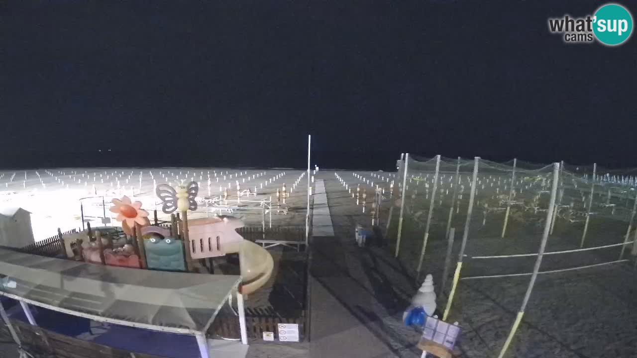 Webcamera Riccione – Spiaggia Zona 3 Riccione