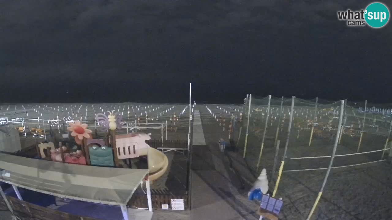 Webcamera Riccione – Spiaggia Zona 3 Riccione