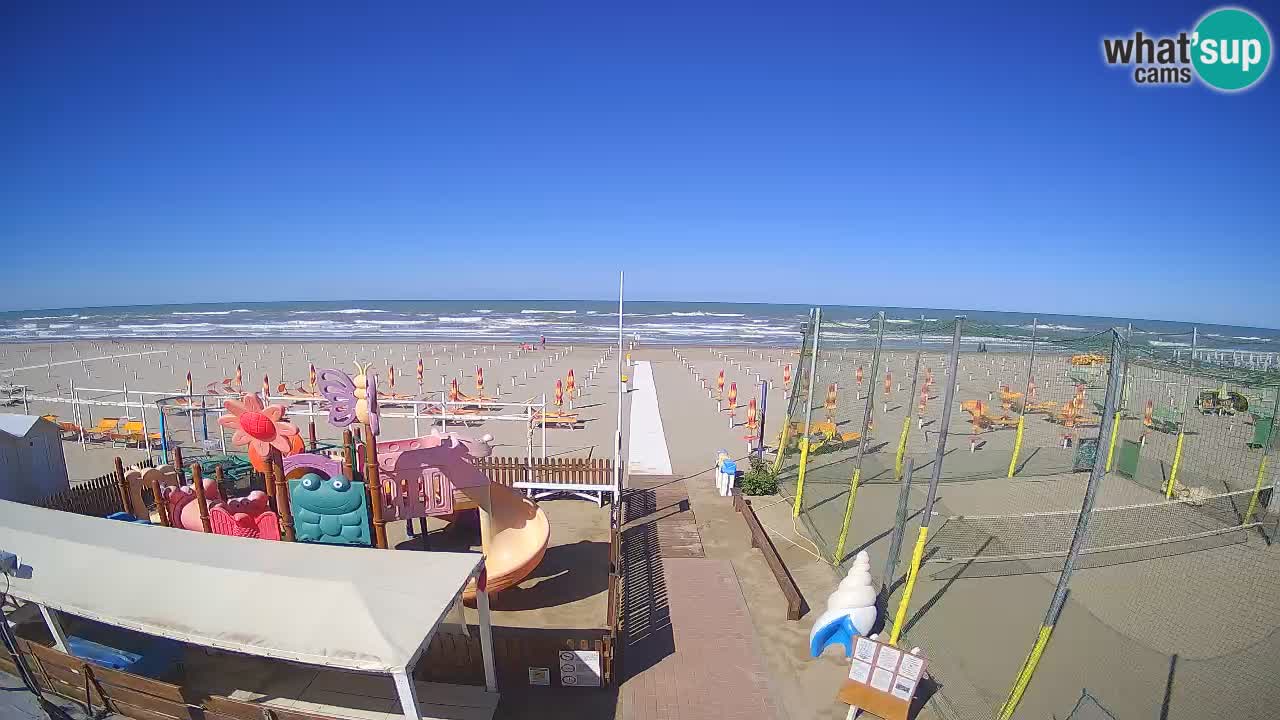 Webcamera Riccione – Spiaggia Zona 3 Riccione