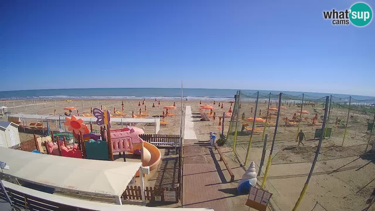 Webcamera Riccione – Spiaggia Zona 3 Riccione