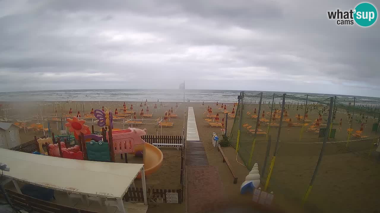 Webcamera Riccione – Spiaggia Zona 3 Riccione