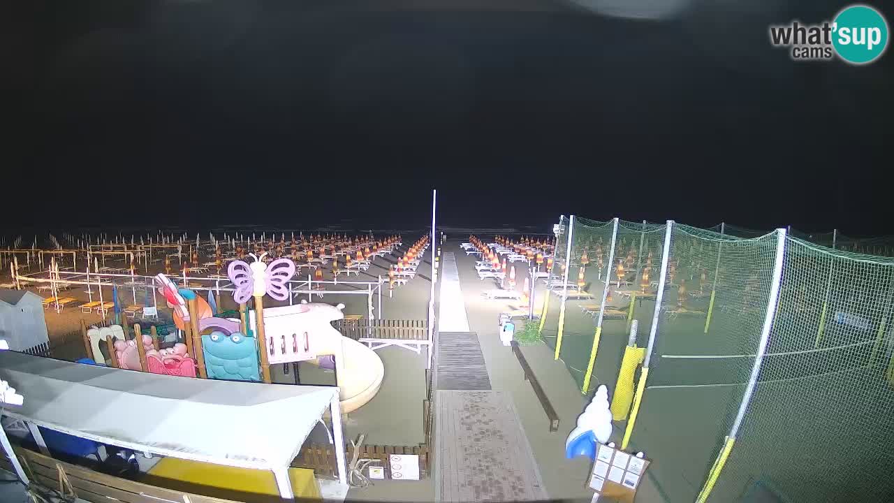 Webcamera Riccione – Spiaggia Zona 3 Riccione