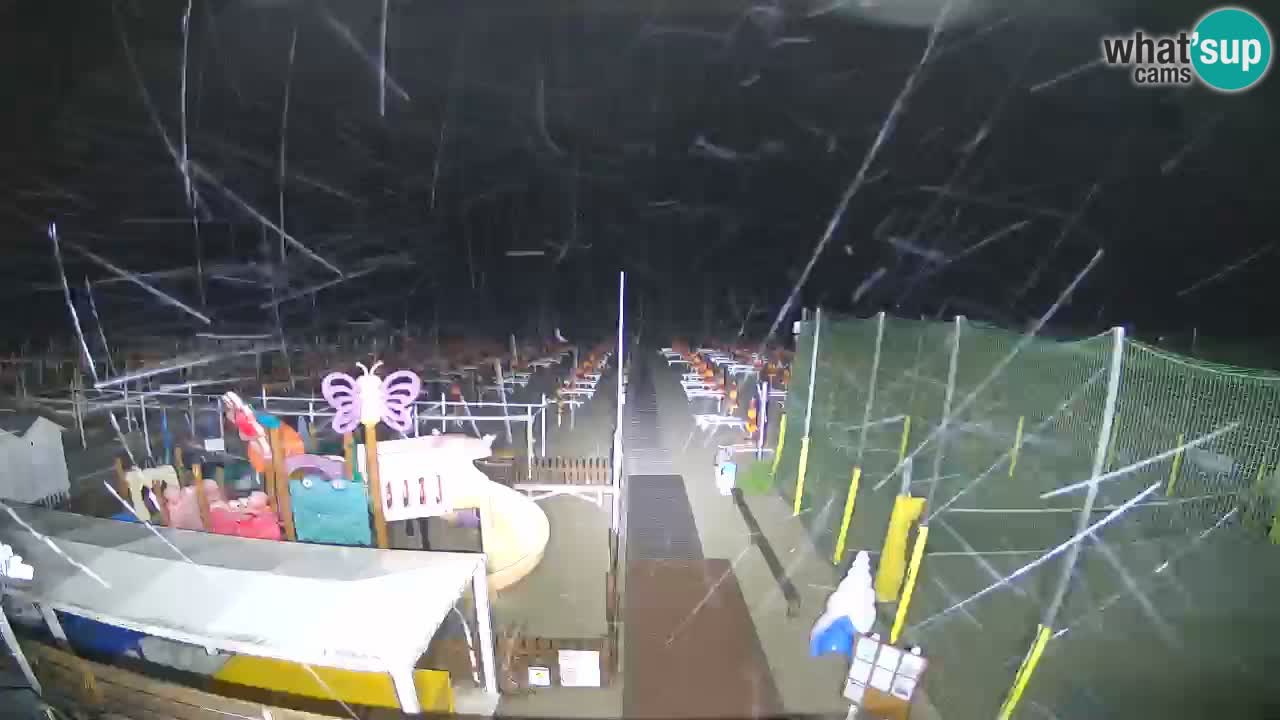 Webcamera Riccione – Spiaggia Zona 3 Riccione