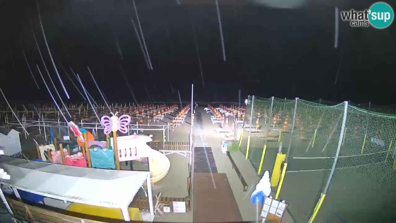 Webcamera Riccione – Spiaggia Zona 3 Riccione