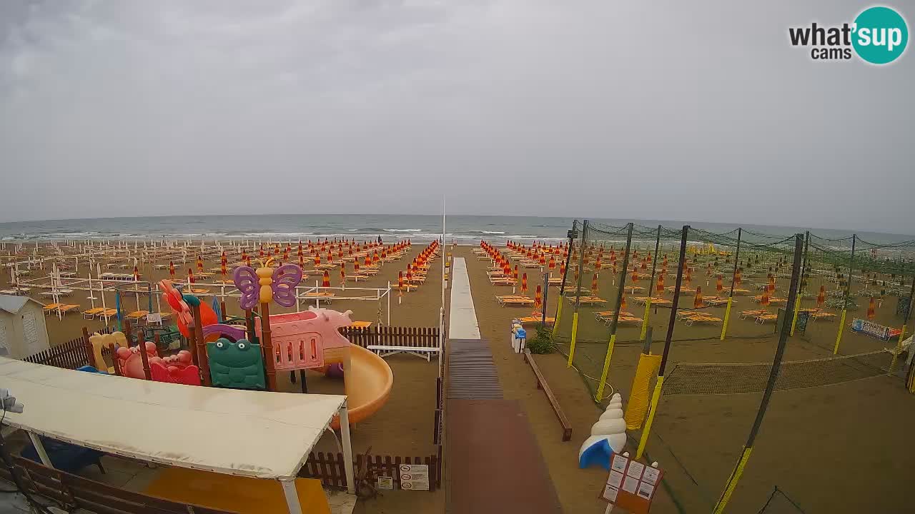 Webcamera Riccione – Spiaggia Zona 3 Riccione