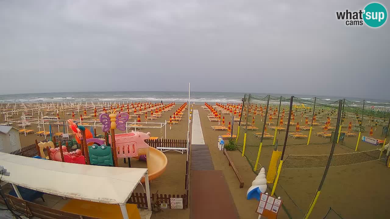 Webcamera Riccione – Spiaggia Zona 3 Riccione