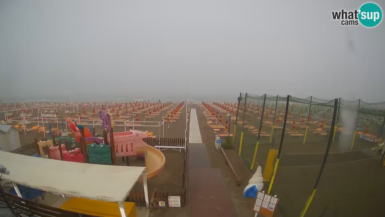 Webcamera Riccione – Spiaggia Zona 3 Riccione