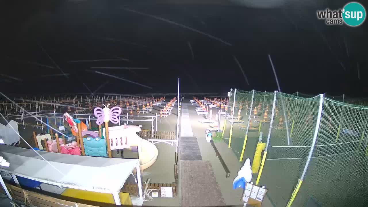 Webcamera Riccione – Spiaggia Zona 3 Riccione