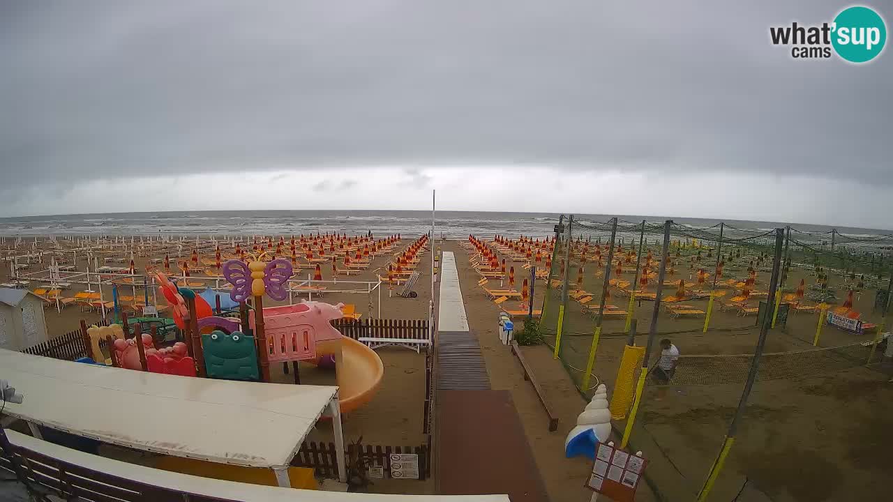 Webcamera Riccione – Spiaggia Zona 3 Riccione