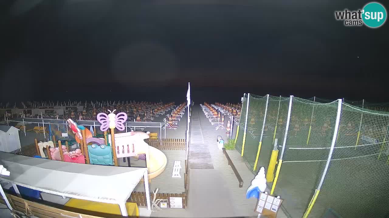 Webcamera Riccione – Spiaggia Zona 3 Riccione