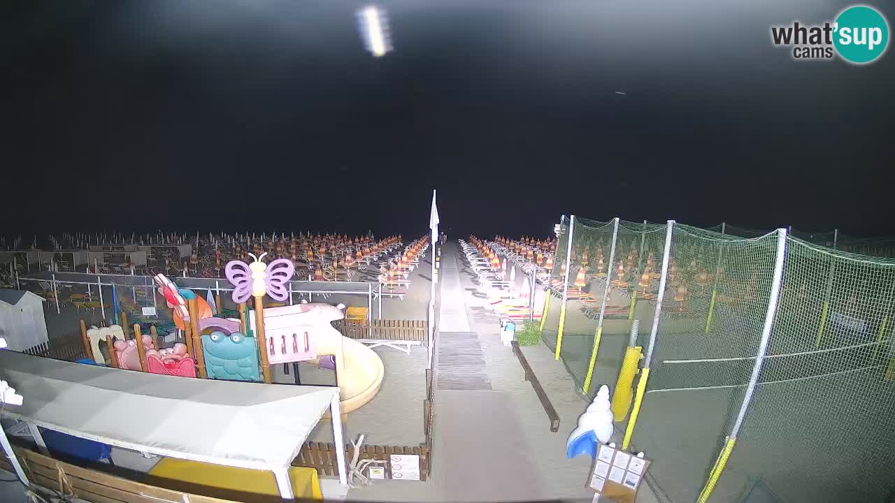Webcamera Riccione – Spiaggia Zona 3 Riccione