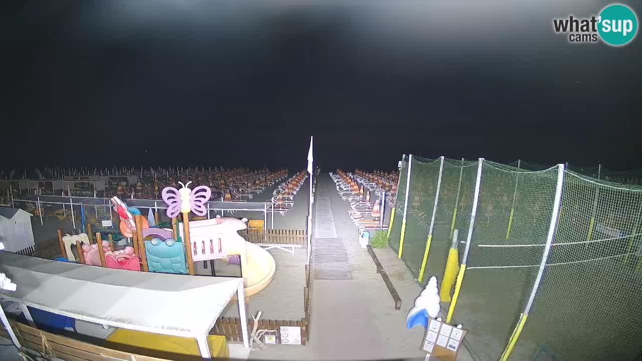 Webcamera Riccione – Spiaggia Zona 3 Riccione