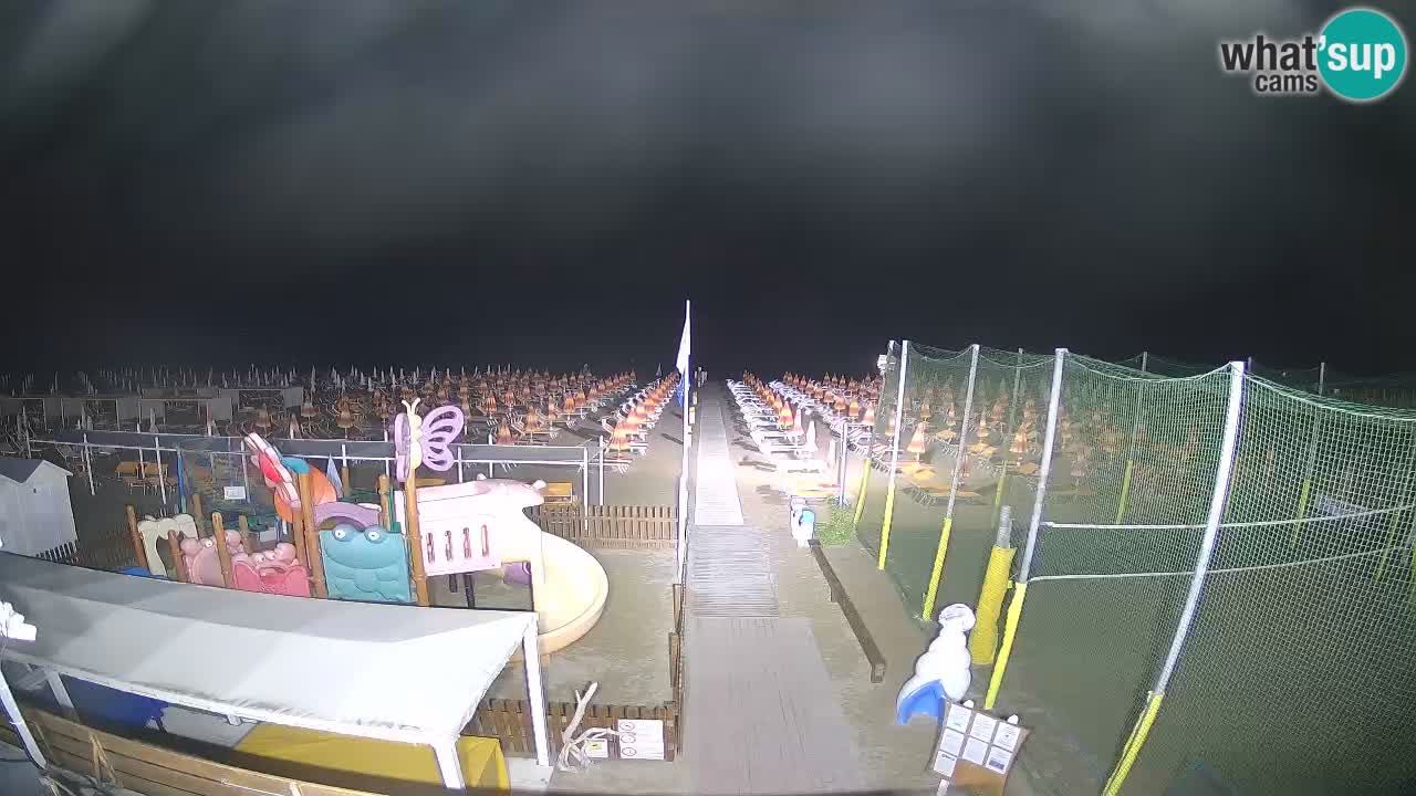 Webcamera Riccione – Spiaggia Zona 3 Riccione