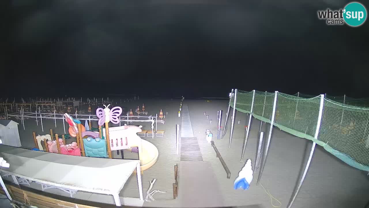 Webcamera Riccione – Spiaggia Zona 3 Riccione