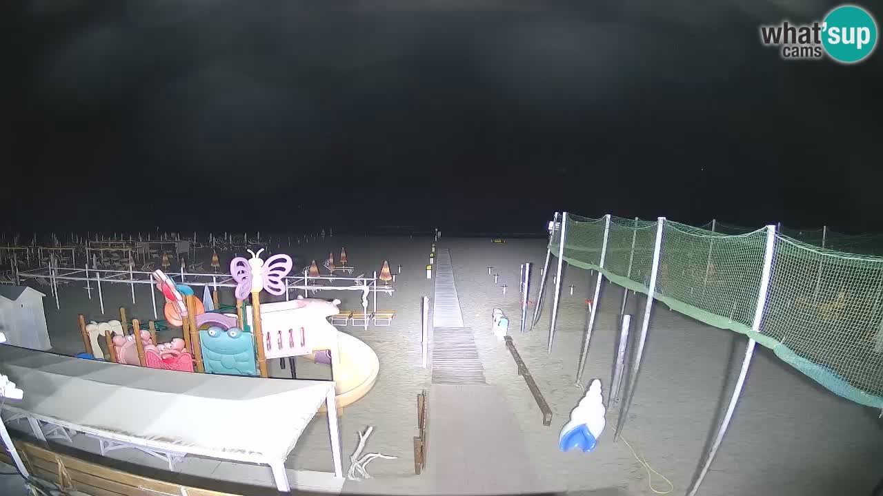 Webcamera Riccione – Spiaggia Zona 3 Riccione